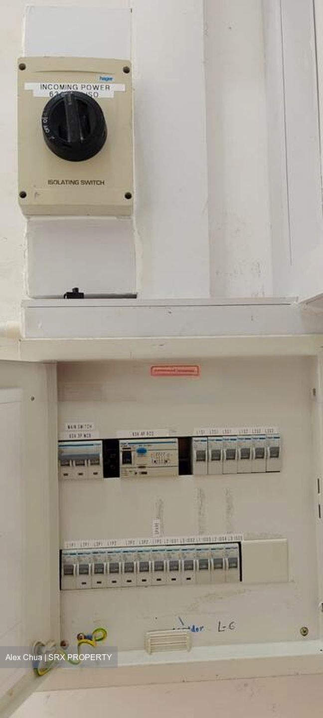 Novelty Techpoint (D19), Factory #483839951